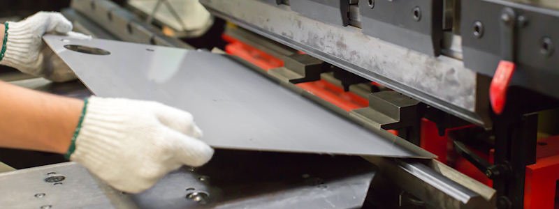 CNC Cutting & Bending Services
