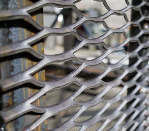 Expanded Metal Mesh Manufacturer & Supplier in India