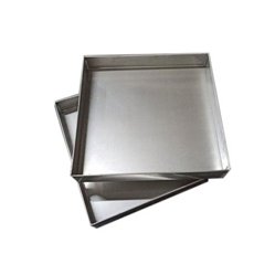 Aluminium Spandrel Trays Manufacturer in India