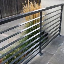 Galvanized Steel Railing Baluster & Pipe Manufacturer in India