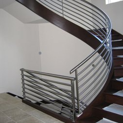 Mild Steel Railing Baluster & Pipe Manufacturer in India