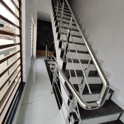Stainless Steel Railing Baluster & Pipe Manufacturer in India