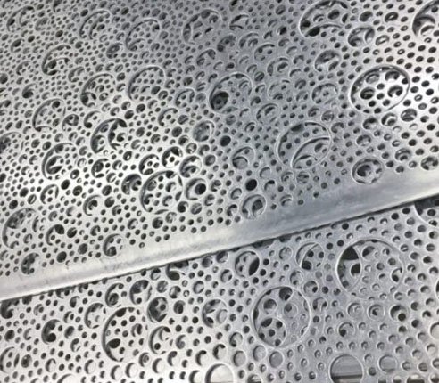 Perforated Metal Mesh Manufacturer & Supplier in India